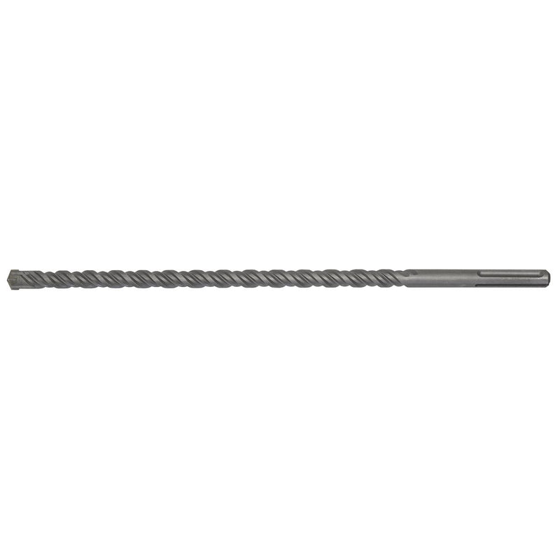 Sealey SDS MAX Drill Bit22 x 520mm MAX22X520 Sealey - Dynamic Drive