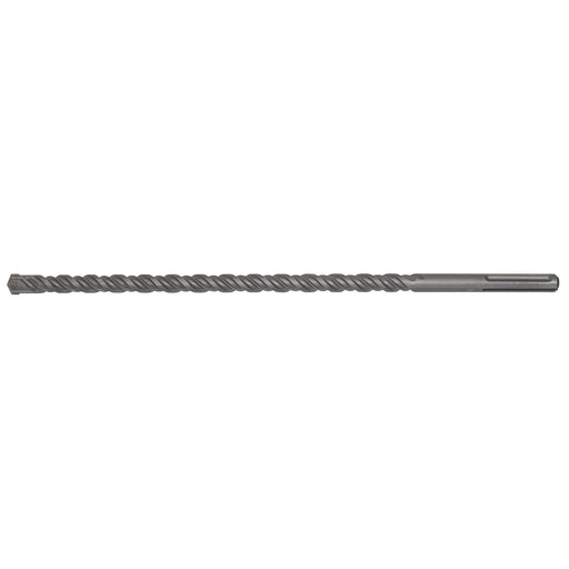 Sealey SDS MAX Drill Bit22 x 520mm MAX22X520 Sealey - Dynamic Drive
