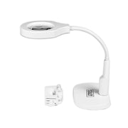 Sealey Dimmable Dual Mounting Magnifying Work Light 230V 45 SMD LED WL53/8D Sealey - Dynamic Drive