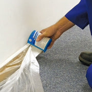 Silverline Masking & Shield Tape Dispenser 550mm x 33m Silverline - Dynamic Drive