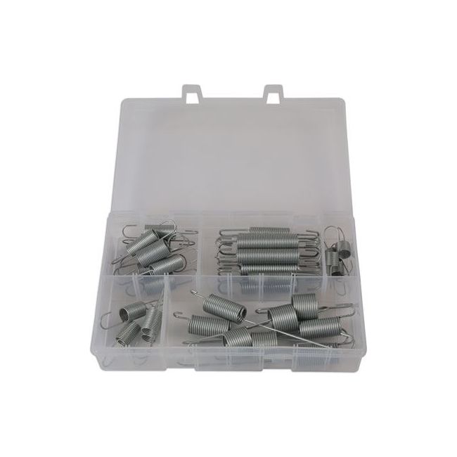 Connect Assorted Clutch & Accelerator Springs 35pc 31845 Tool Connection - Dynamic Drive