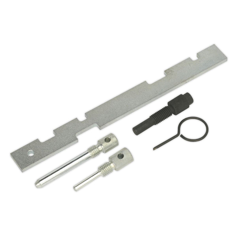 Sealey Petrol Engine Timing Tool Kit for Ford Mazda Volvo 1.25 1.6 1.8 2.0 2.3 1 Sealey - Dynamic Drive