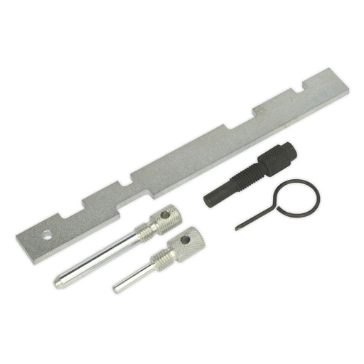Sealey Petrol Engine Timing Tool Kit for Ford Mazda Volvo 1.25 1.6 1.8 2.0 2.3 1 Sealey - Dynamic Drive