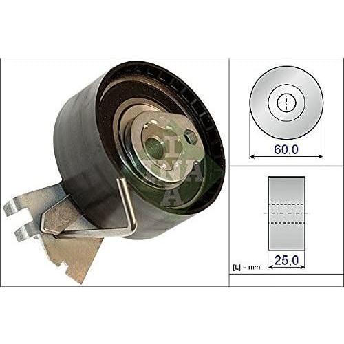 Ina Timing Belt Kit 530033510 Ina  - Dynamic Drive