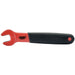 Draper VDE Approved Fully Insulated Open End Spanner, 8mm 99466 Draper - Dynamic Drive