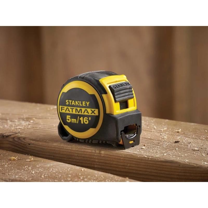 Stanley® Hand Tools FatMax® Next Generation Tape 5m/16ft (Width 32mm) STANLEY® Hand Tools - Dynamic Drive