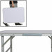 Portable Aluminium Folding Camping Table Camp Active  - Dynamic Drive