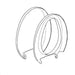 MDS1203 SC220 Seat Cover White 20095062 Thetford - Dynamic Drive