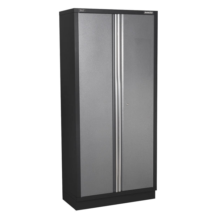 Superline Pro Superline PRO Storage System with Pressed Wood Worktop 4.9m Superline Pro - Dynamic Drive