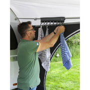 Bo-Camp Coat Rack Luxury Universal 8 Hooks Bo-Camp - Dynamic Drive