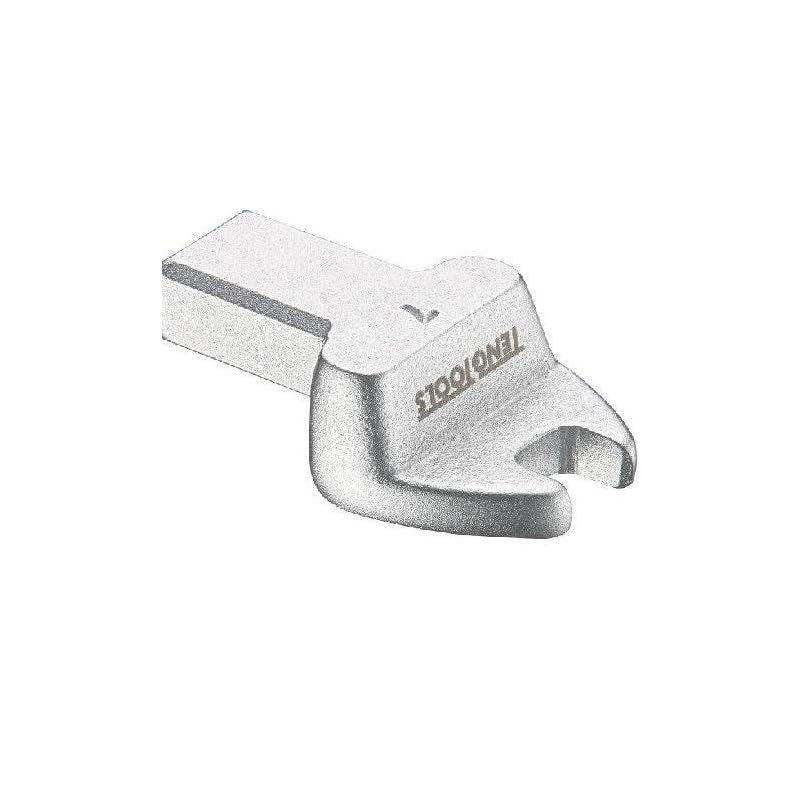 Teng Tools Open Ended Insert Spanner 9 x 12, 16mm Teng Tools - Dynamic Drive