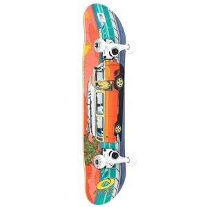 Vw Sunset 31 Inch Skateboard SK0062 VW - Dynamic Drive