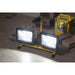 Sealey Telescopic Floodlight 2 x 20W SMD LED 110V LED105 Sealey - Dynamic Drive