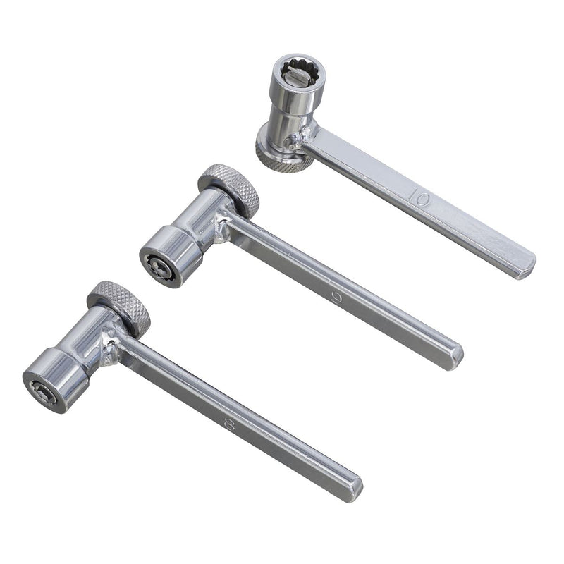Sealey Tappet Adjustment Tool Set 6pc SMC24 Sealey - Dynamic Drive