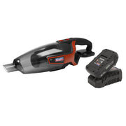 Sealey Cordless Handheld Vacuum Cleaner Kit 650ml 20V 2Ah SV20 Series Sealey - Dynamic Drive