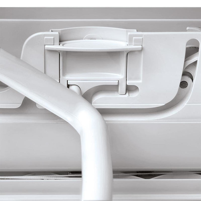 Dometic Midi Heki Roof Style Window Without Forced Vent 700mm x 500mm Dometic - Dynamic Drive