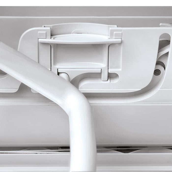 Dometic Midi Heki Roof Style Window Without Forced Vent 700mm x 500mm Dometic - Dynamic Drive
