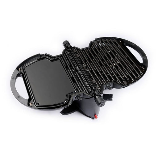 NomadIQ Closed grill plate O0115 NomadIQ - Dynamic Drive