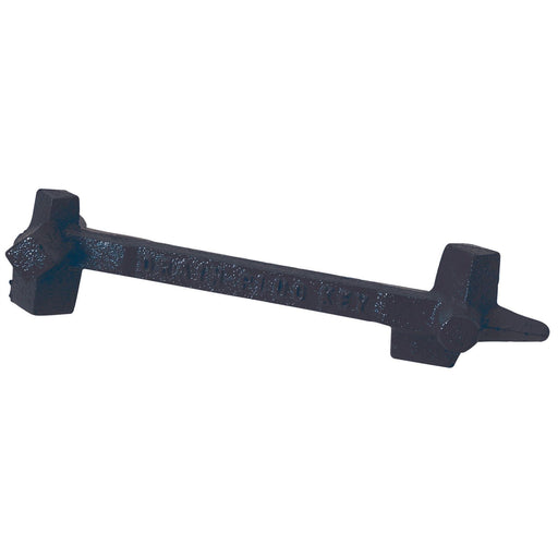 Draper Vehicle Drain Plug Wrench, 225mm, 9 Sizes 07179 Draper - Dynamic Drive