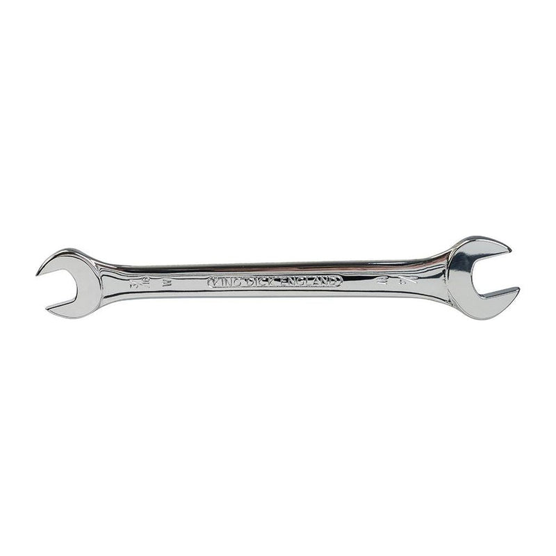 King Dick Open-End Spanner Whitworth 3/16" x 1/4" King Dick - Dynamic Drive