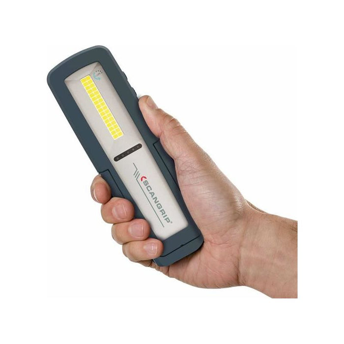 Scangrip® UNIFORM Rechargeable Work Light with Charging Base 200 lumens SCANGRIP® - Dynamic Drive