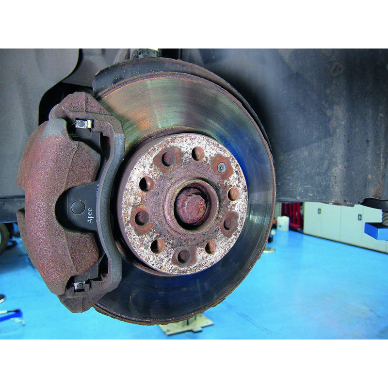 Laser Wheel Hub Cleaning Tool 1/2"D 160mm 7133 Laser - Dynamic Drive