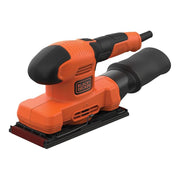 Black + Decker BEW220 Heritage 1/3 Sheet Sander 150W 240V BLACK + DECKER - Dynamic Drive