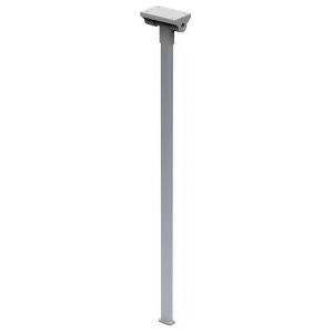Comet 1 Table Leg Folded With Top Joint 2021104523 Comet - Dynamic Drive
