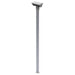 Comet 1 Table Leg Folded With Top Joint 2021104523 Comet - Dynamic Drive