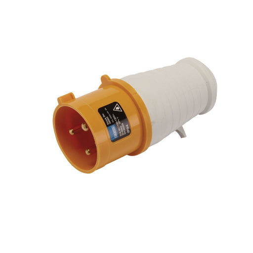 Draper 110V Site Plug, 32A 08965 Draper - Dynamic Drive