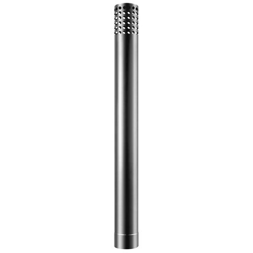 Sealey Stainless Steel Exhaust/Flue End Pipe for IR13/IR16100mm 900mm IREX1 Sealey - Dynamic Drive