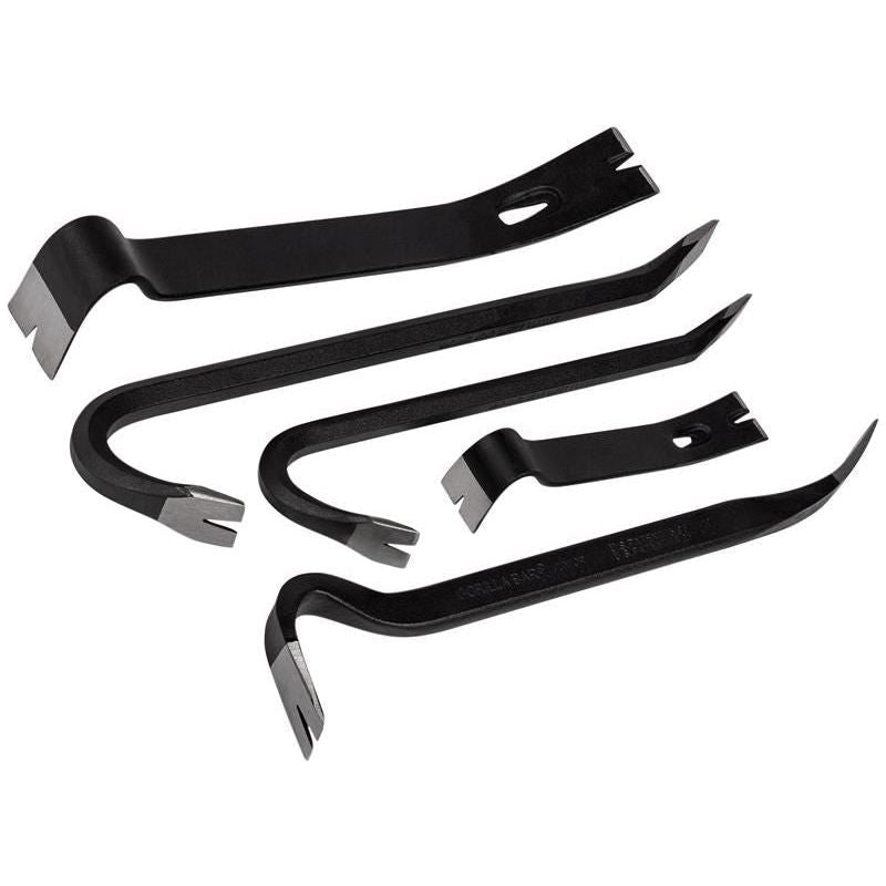 Roughneck 64-961 Wrecking Bar Set, 5 Piece Roughneck - Dynamic Drive