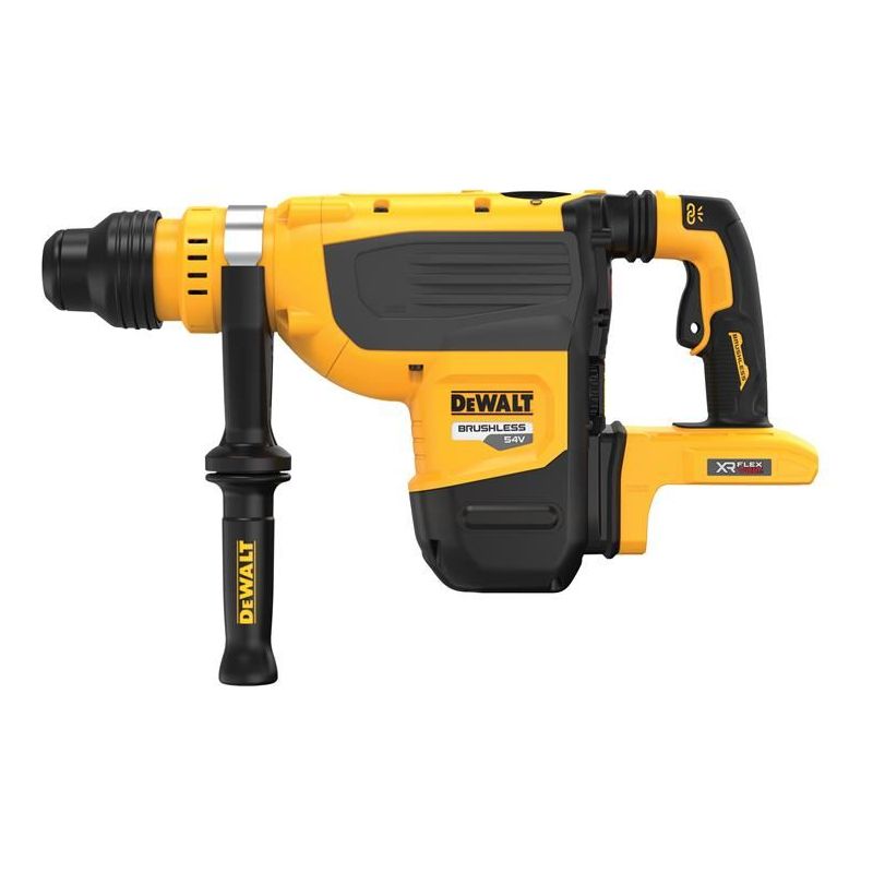 Dewalt Power Tools DCH735N XR FlexVolt SDS Max Drill 54V Bare Unit DeWALT Power Tools - Dynamic Drive