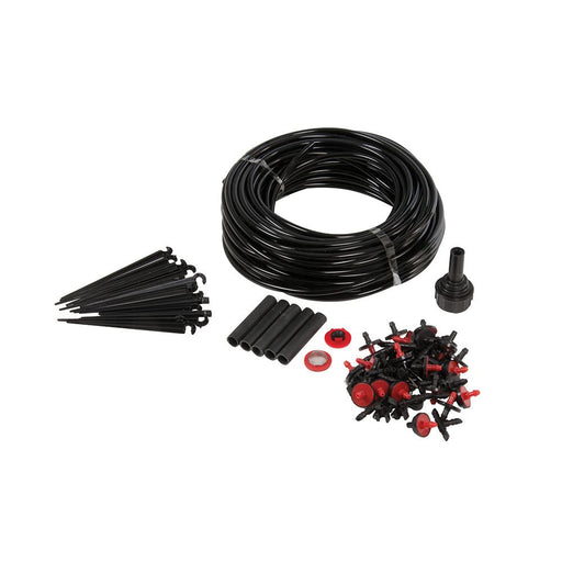 Silverline Micro Irrigation Kit 71pce 71pce Silverline - Dynamic Drive
