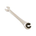 Laser Ratchet Flare Nut Wrench 13mm 4902 Laser - Dynamic Drive