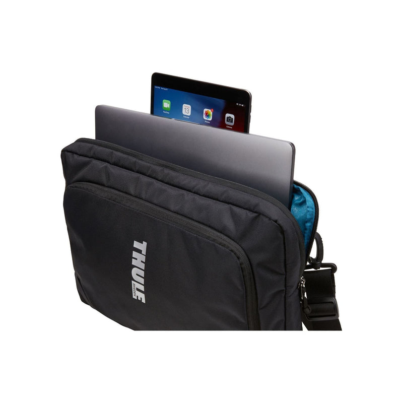 Thule Subterra Convertible Carry On Luggage Black Carry-on Luggage Thule - Dynamic Drive