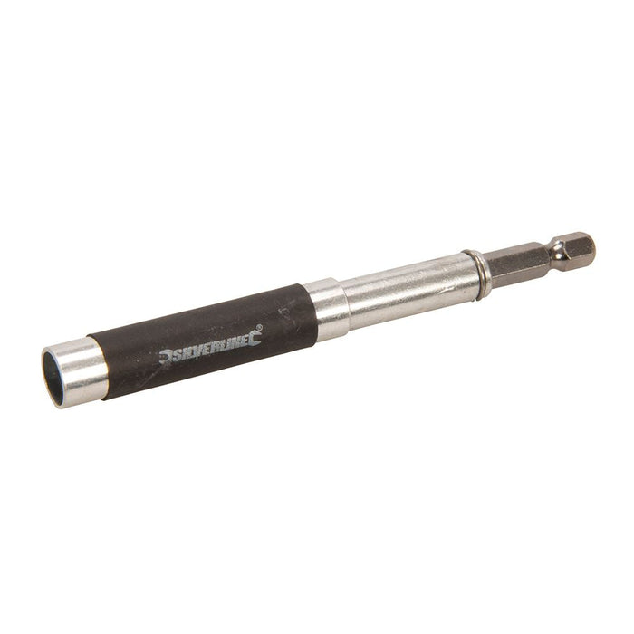Silverline Magnetic Finger-Saver 80mm - 1/4" Hex Silverline - Dynamic Drive