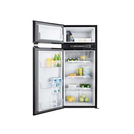 Thetford Fridge N4150E Black Curved Framed Thetford - Dynamic Drive