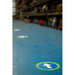 Laser Laser Tools Floor Sticker Arrow Direction 6pc 8064 Laser - Dynamic Drive