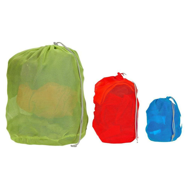 Vango Mesh Bag Set Mixed Rucksack Backpack Vango - Dynamic Drive