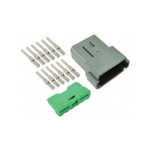 Tool Connection Deutsch Pin Terminal 25pc 37510 Tool Connection - Dynamic Drive