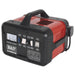 Sealey Battery Charger 8Amp 12/24V 230V CHARGE106 Sealey  - Dynamic Drive