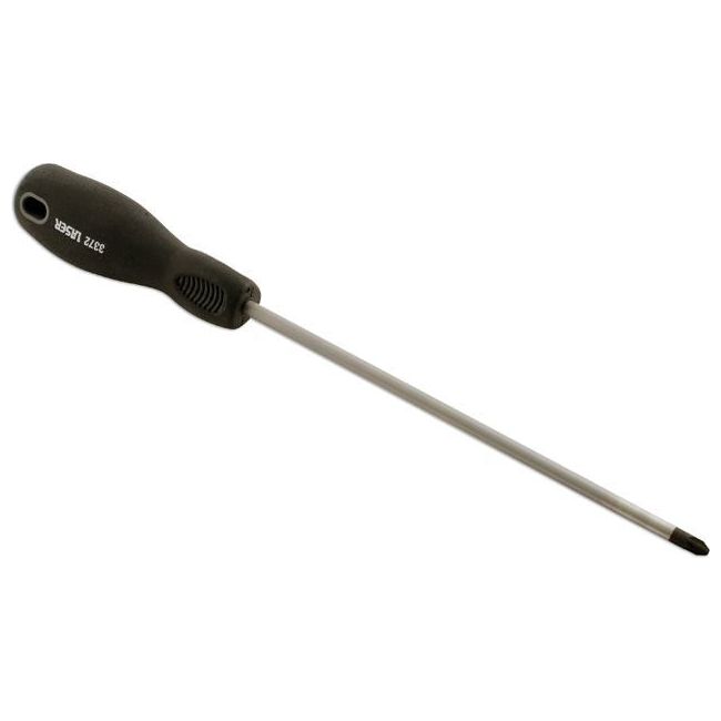 Laser PzDrive Screwdriver Pz2 x 200mm 3372 Laser - Dynamic Drive