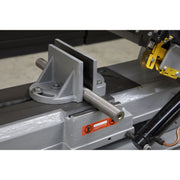 Sealey Bandsaw 300mm Horizontal Hydraulic Arm SM35CE Sealey - Dynamic Drive