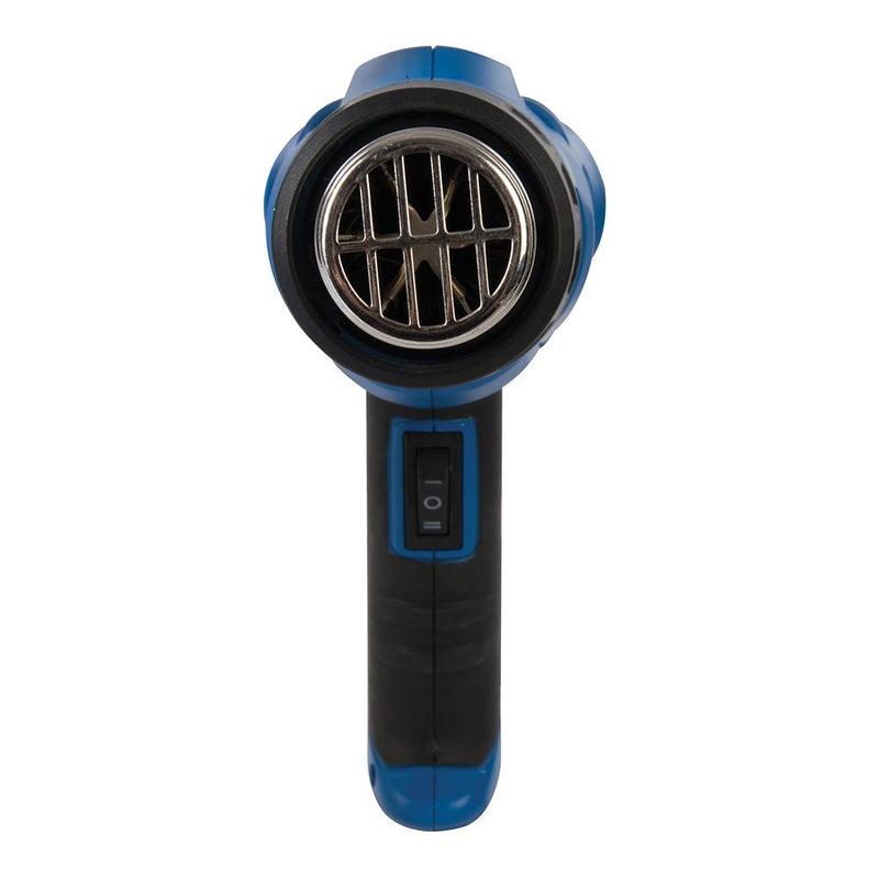 Silverline 2000W Heat Gun 550ºC Silverline - Dynamic Drive
