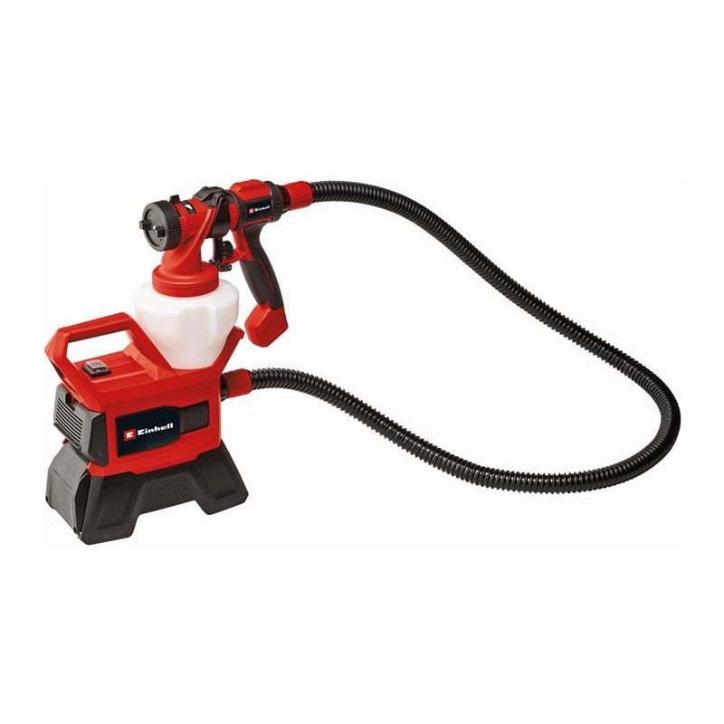 Einhell TE-SY 18/90 Li-Solo Power X-Change Paint Spray System 18V Bare Unit Einhell - Dynamic Drive