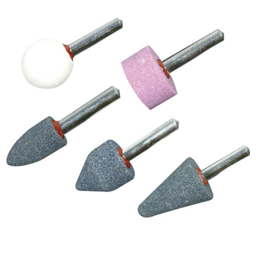 Silverline Mounted Stone Set 5pce 6mm Shank Silverline - Dynamic Drive