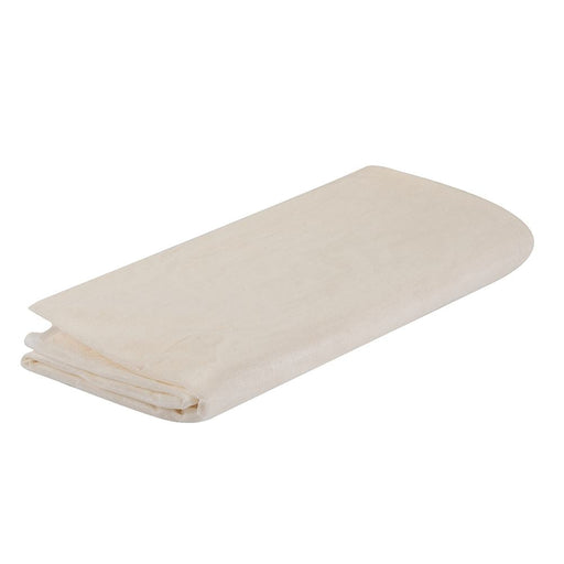 Silverline Cotton Twill Dust Sheet 3.6 x 2.7m (12' x 9') Approx Silverline - Dynamic Drive