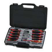 Teng Tools Screwdriver Set Mixed 10 Pieces Teng Tools - Dynamic Drive