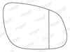 Summit Stick-On Aspheric Mirror Glass fits Kia Rio RHS Summit - Dynamic Drive
